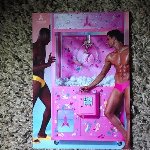 *Postcard* Jeffree Star Jawbreaker